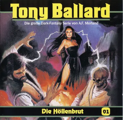 Tony Ballard Sammlung 1-73 Tony Ballard Sammlung 1-73