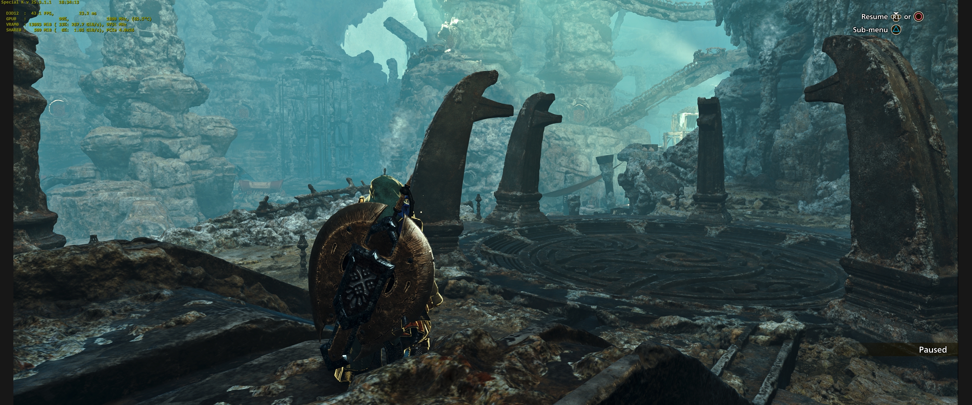 Talitha Scale Monster Hunter Wilds - PC Performance Thread | Page 43 | ResetEra