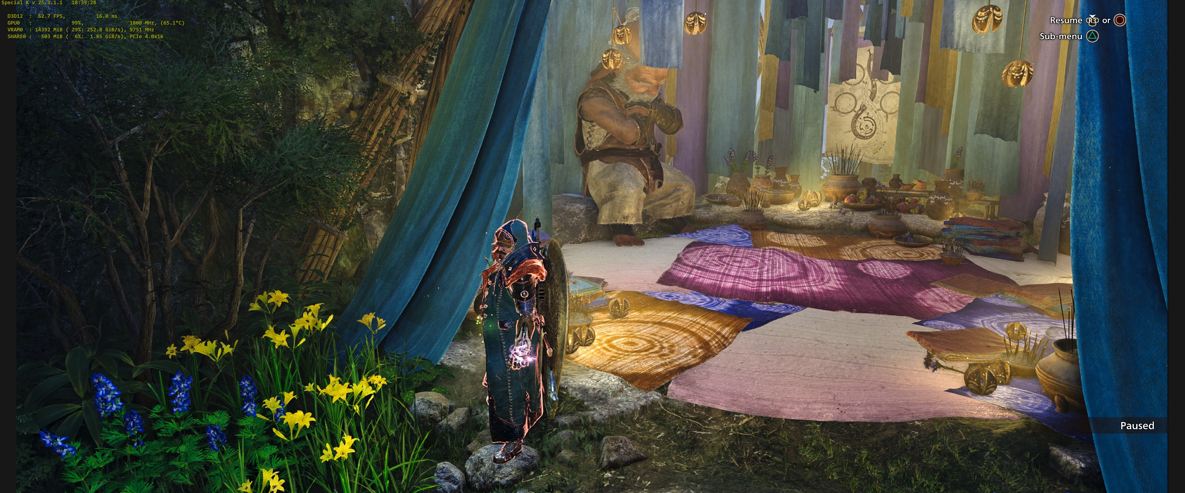 Talitha Scale Monster Hunter Wilds - PC Performance Thread | Page 27 | ResetEra