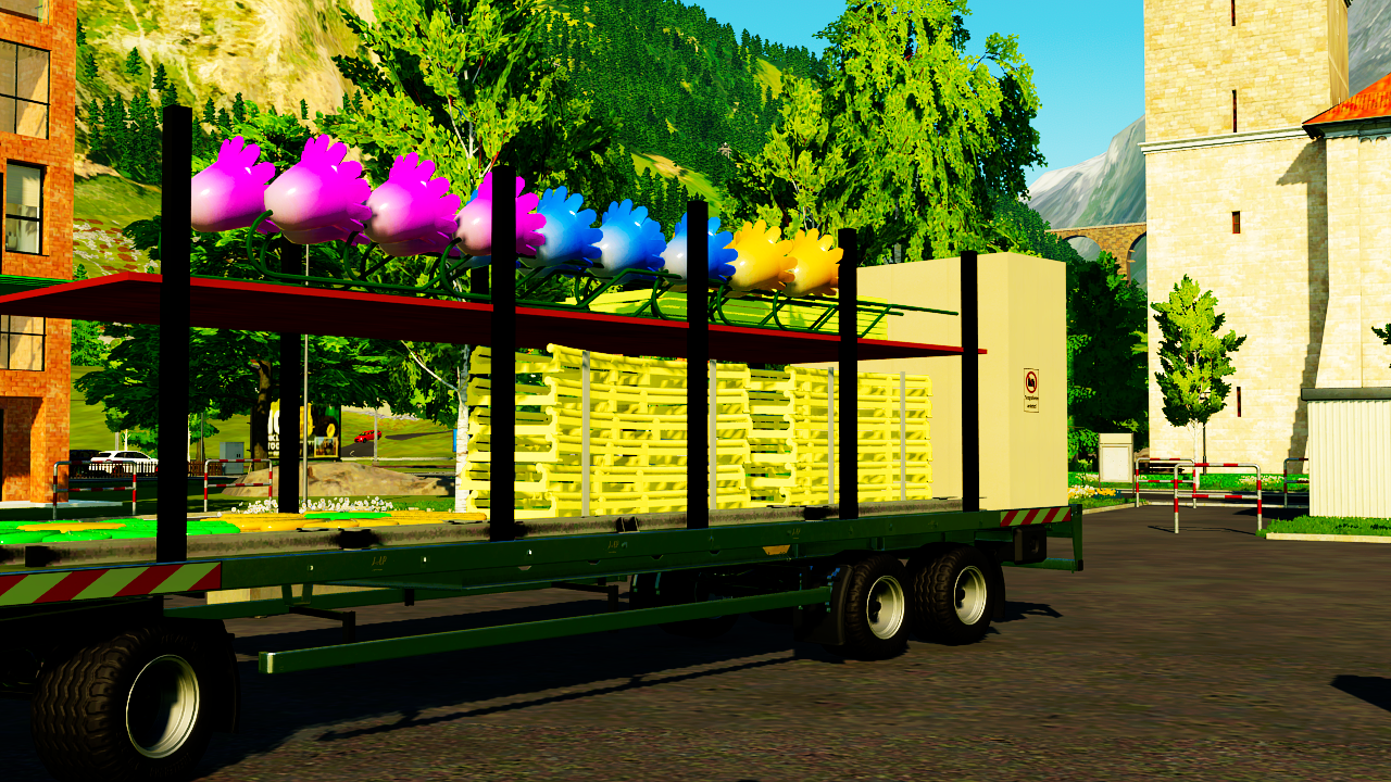 🎡 LA POMME