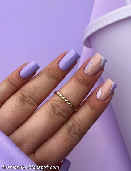 26 Gorgeous Purple Nail Art Designs and Ideas for 2026 26 Gorgeous Purple Nail Art Designs and Ideas for 2026