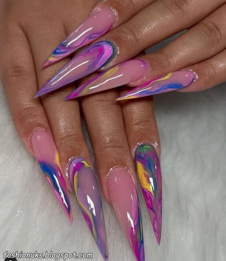 26 Gorgeous Purple Nail Art Designs and Ideas for 2026 26 Gorgeous Purple Nail Art Designs and Ideas for 2026