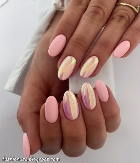 20 Best and Amazing Red Ombre Nail Art Ideas To Copy 2025