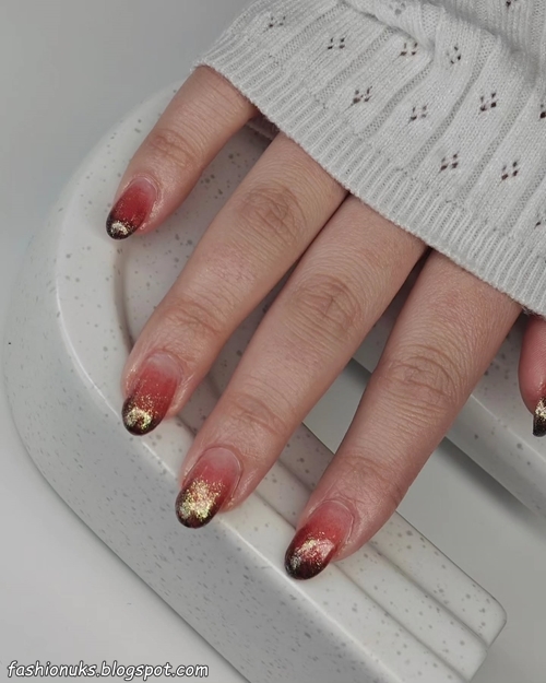 21 Amazing Pink and White Ombre Nail Ideas 2025 - Ways to Wear