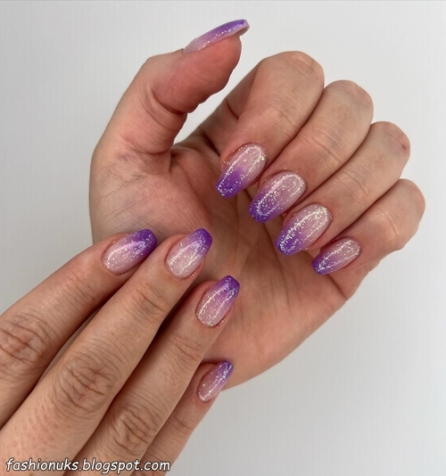 21 Amazing Pink and White Ombre Nail Ideas 2025 - Ways to Wear