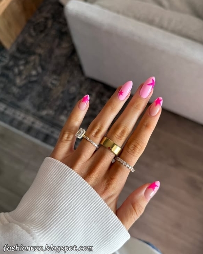 20 Best and Amazing Red Ombre Nail Art Ideas To Copy 2025