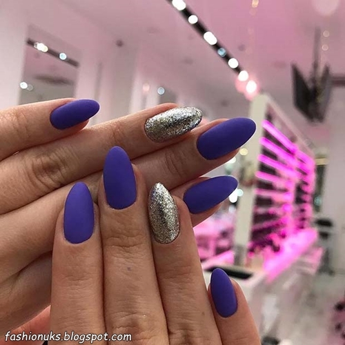 21 Stunning Purple Nail Designs You’ll Want to Try Right Now