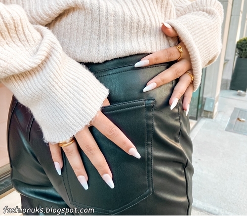 23 Beautiful Ways to Rock Coffin Nail Art Designs 2025