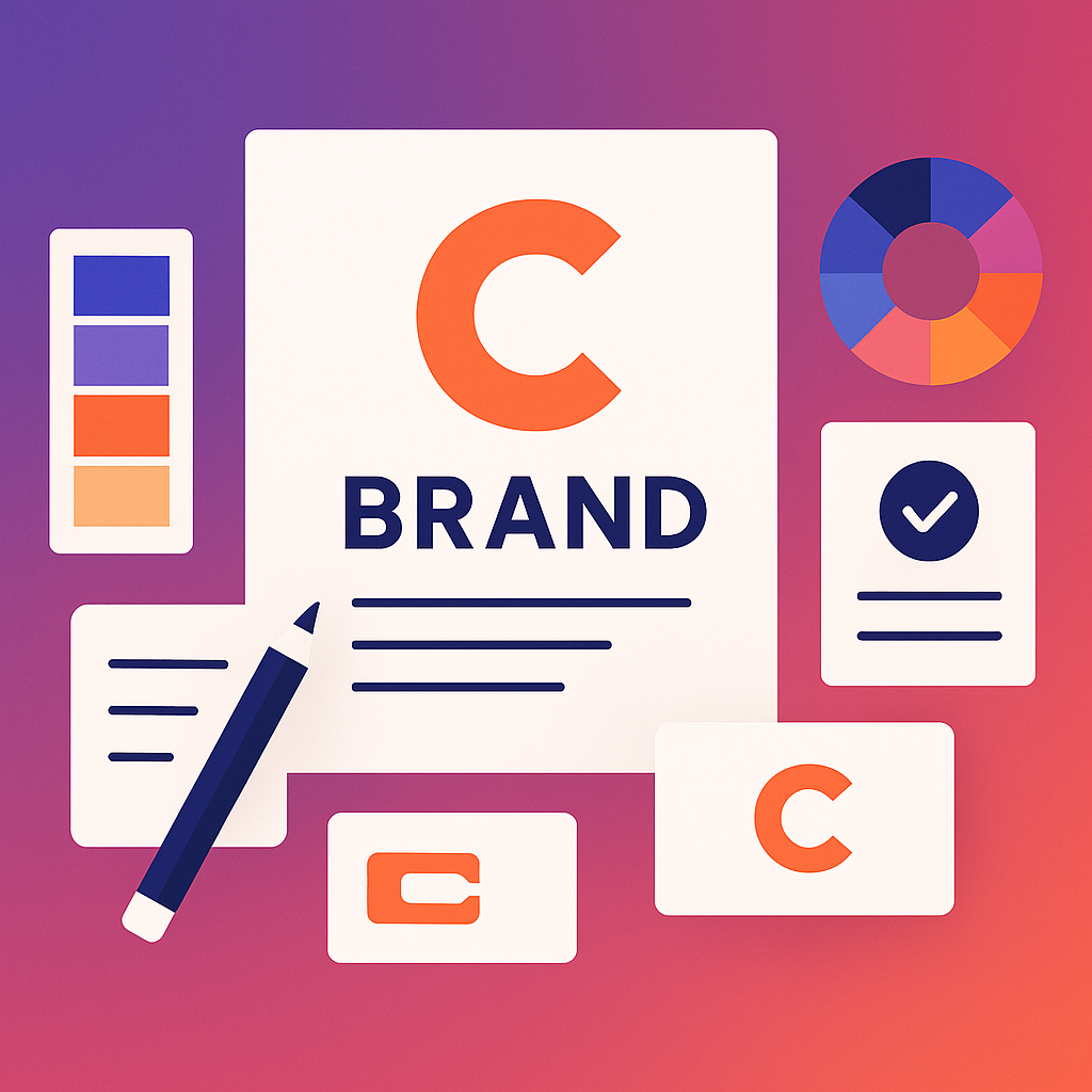 Hero image for Branding & Markenstrategie service - Partner von Nozay