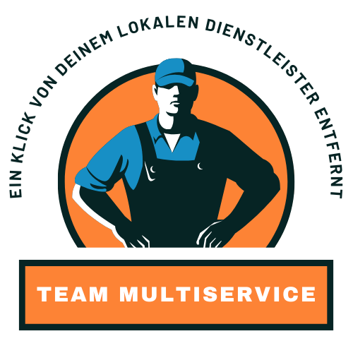 Team Multiservice Logo - Ihr Partner für Handwerk in Hannover