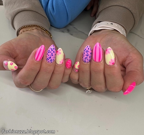 23 Natural Nail Designs and Ideas for Your Next Mani