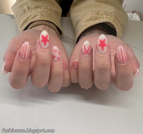 23 Natural Nail Designs and Ideas for Your Next Mani