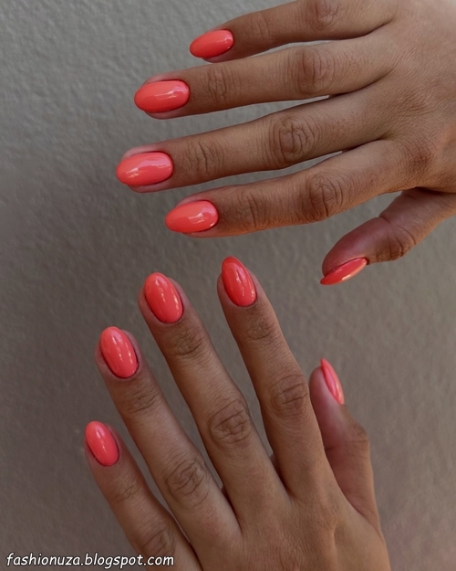 23 Natural Nail Designs and Ideas for Your Next Mani
