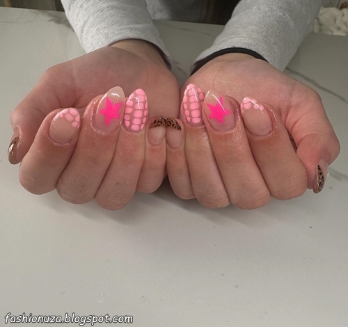 23 Natural Nail Designs and Ideas for Your Next Mani