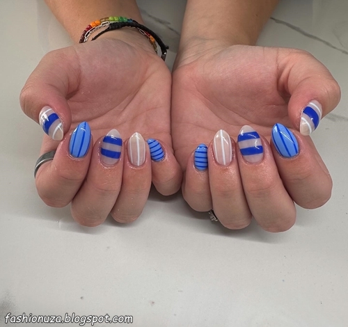 23 Natural Nail Designs and Ideas for Your Next Mani
