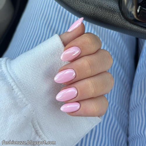 23 Natural Nail Designs and Ideas for Your Next Mani