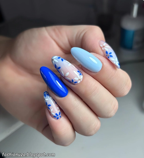23 Oval Nail Designs That Are Trending in 2025