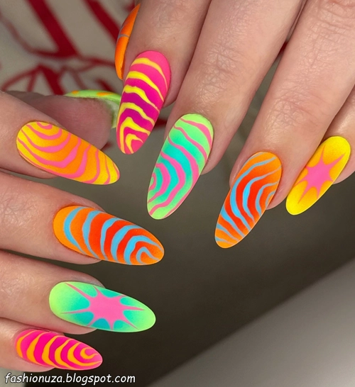23 Oval Nail Designs That Are Trending in 2025