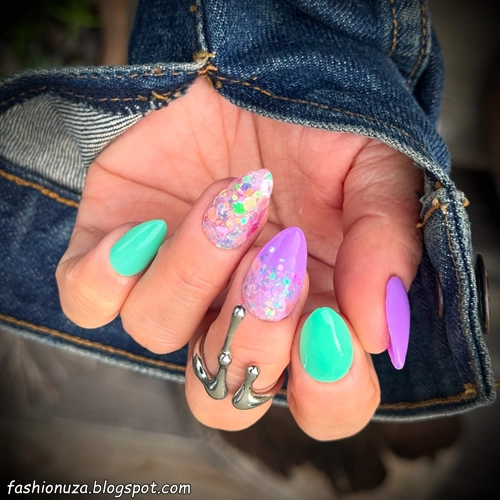 21 Trendy Dip Nail Art Ideas You Will Love in 2025