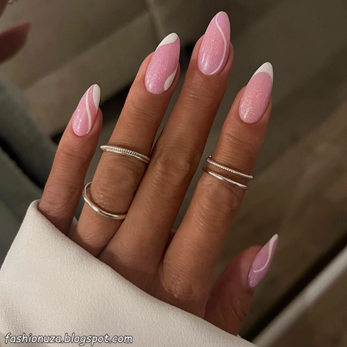 23 Oval Nail Designs That Are Trending in 2025