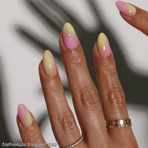 21 Short Nail Art Ideas for Summer 2025