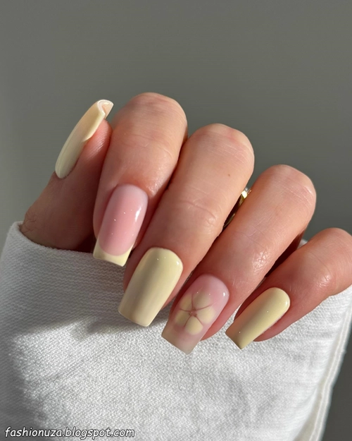 23 Yellow Nail Ideas 2025 That Are Perfect to Copy Now