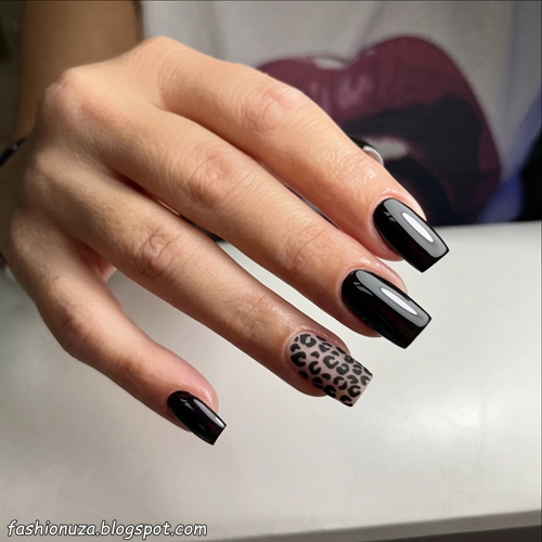 23 Wild and Stylish Leopard Nail Ideas to Try in 2025