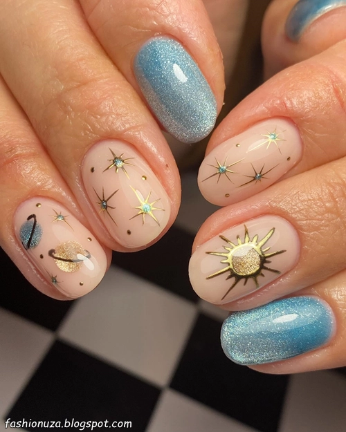 25 Nail Art Ideas and Trends to Try in 2025