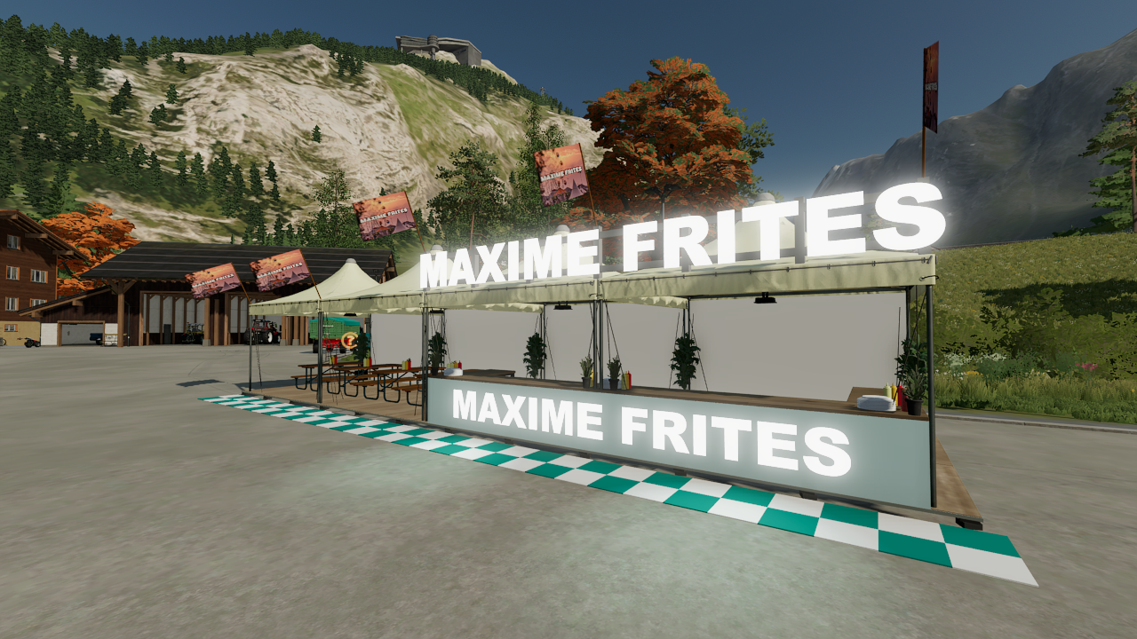MAXIMEFRITES
