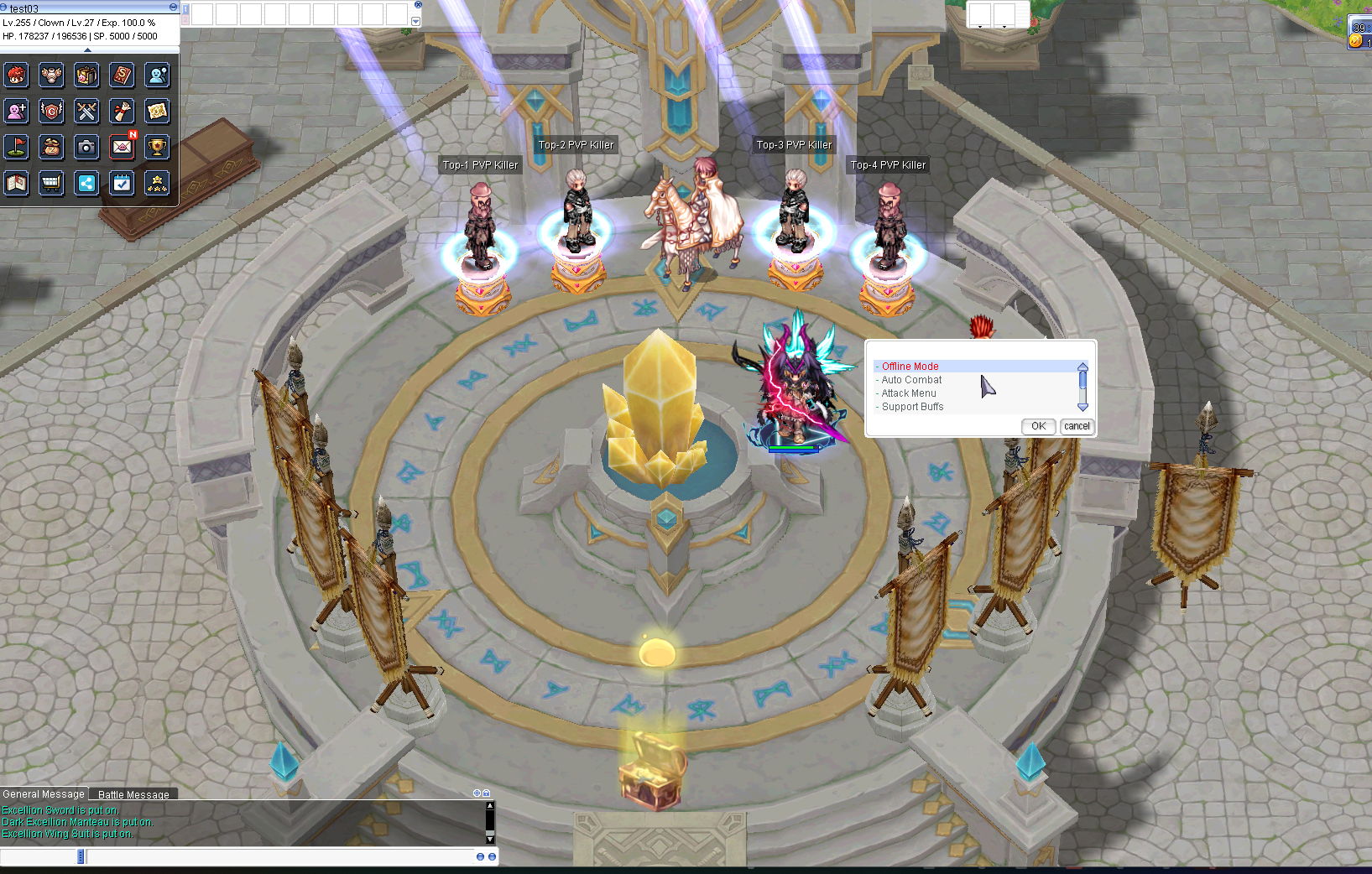 Arise Ragnarok Map Arise Ragnarok Online Server Information - RMS Private RO Server Listing