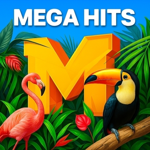 Mega Hits 2025 - Top Charts & Radio Songs (08.08.2025) Preview