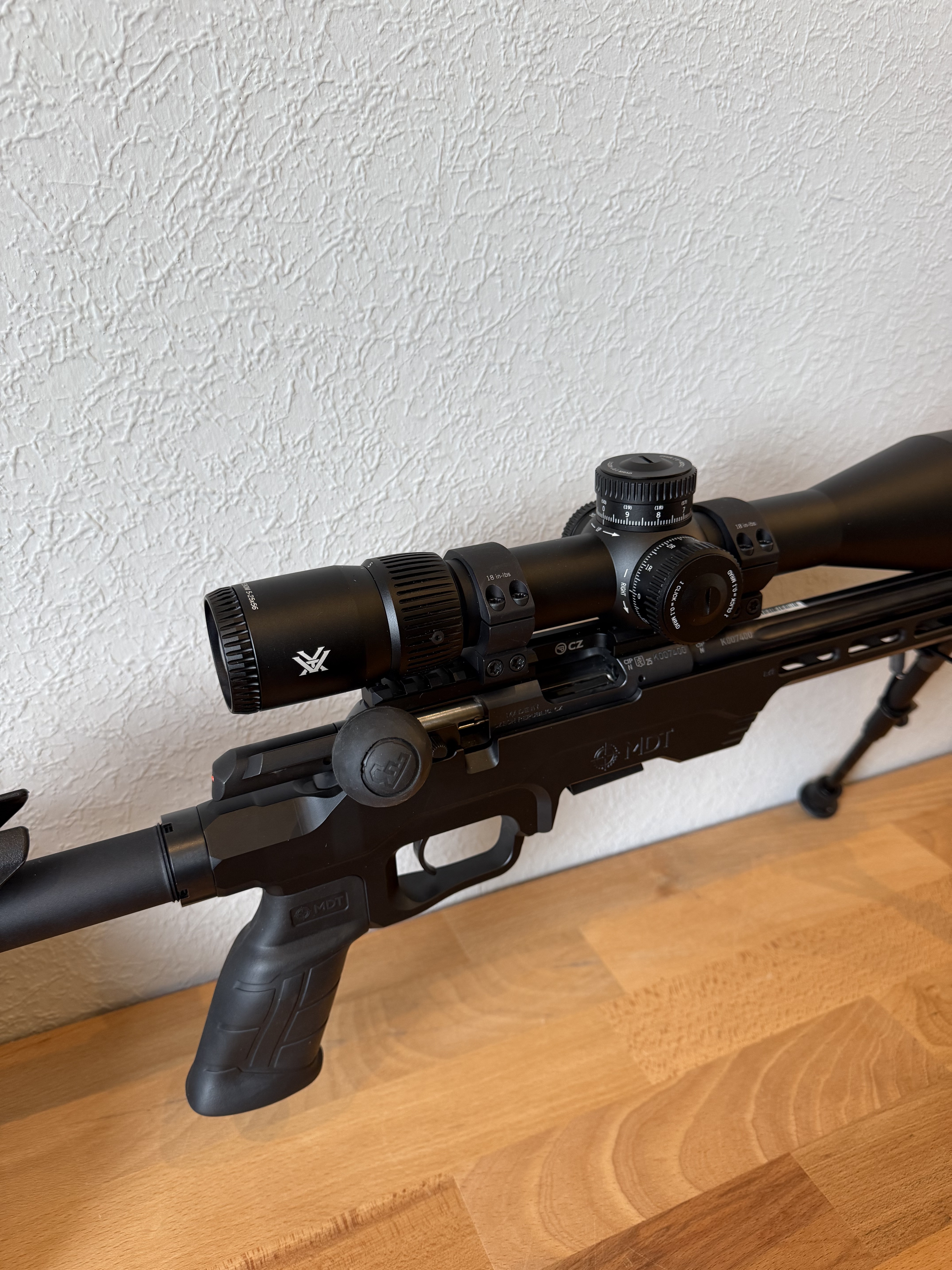 CZ 457 MDT Bild 2
