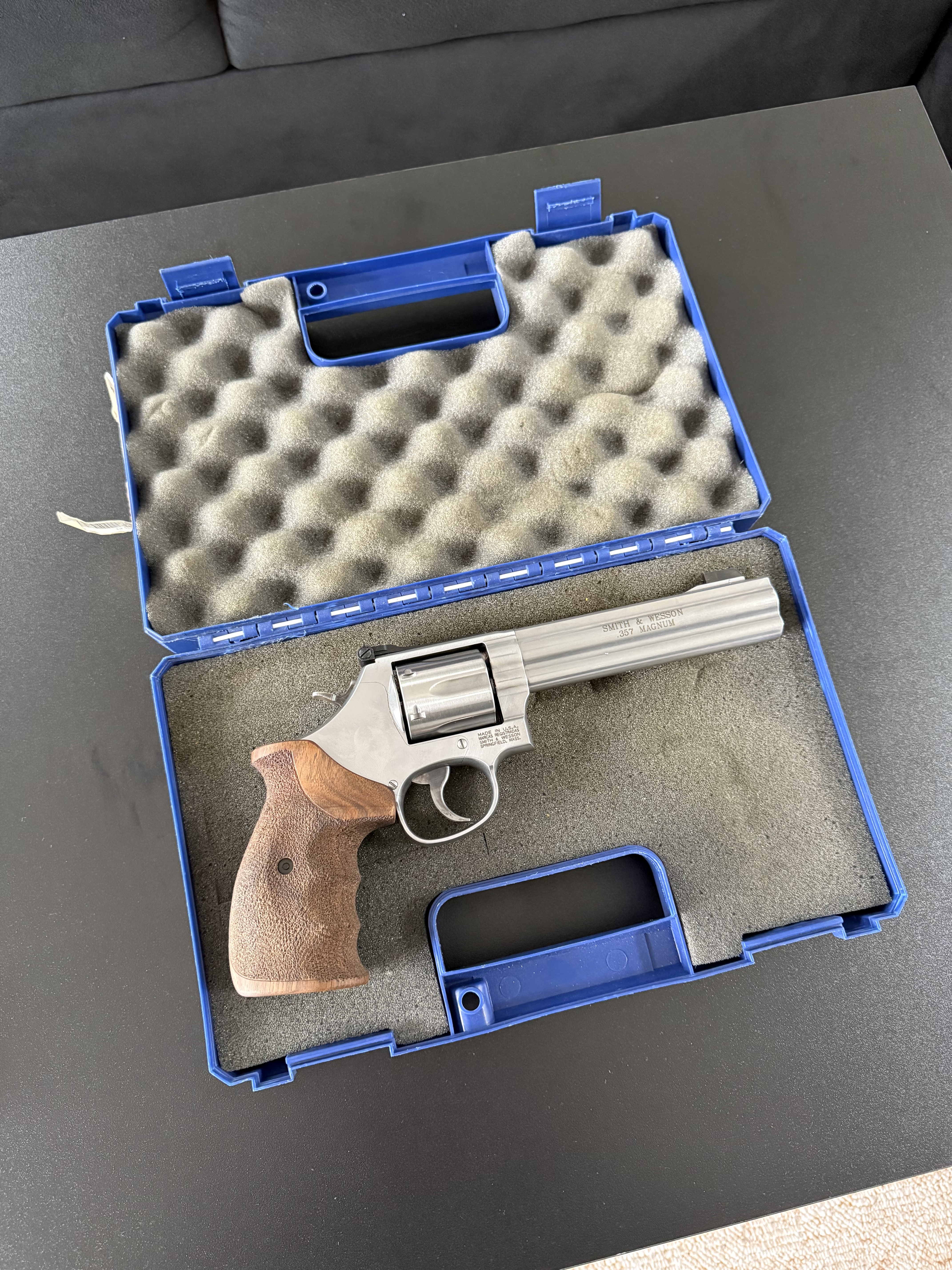 S&W 686-6 Bild 1