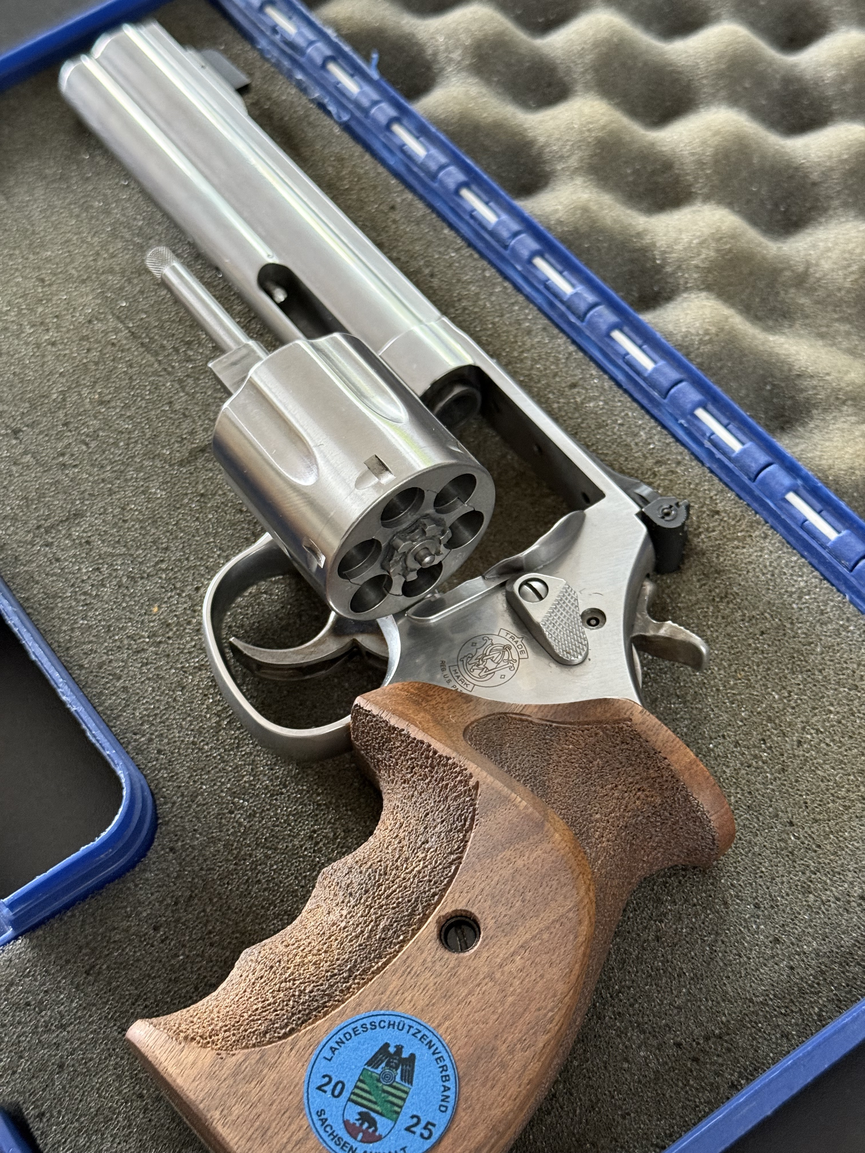 S&W 686-6 Bild 3