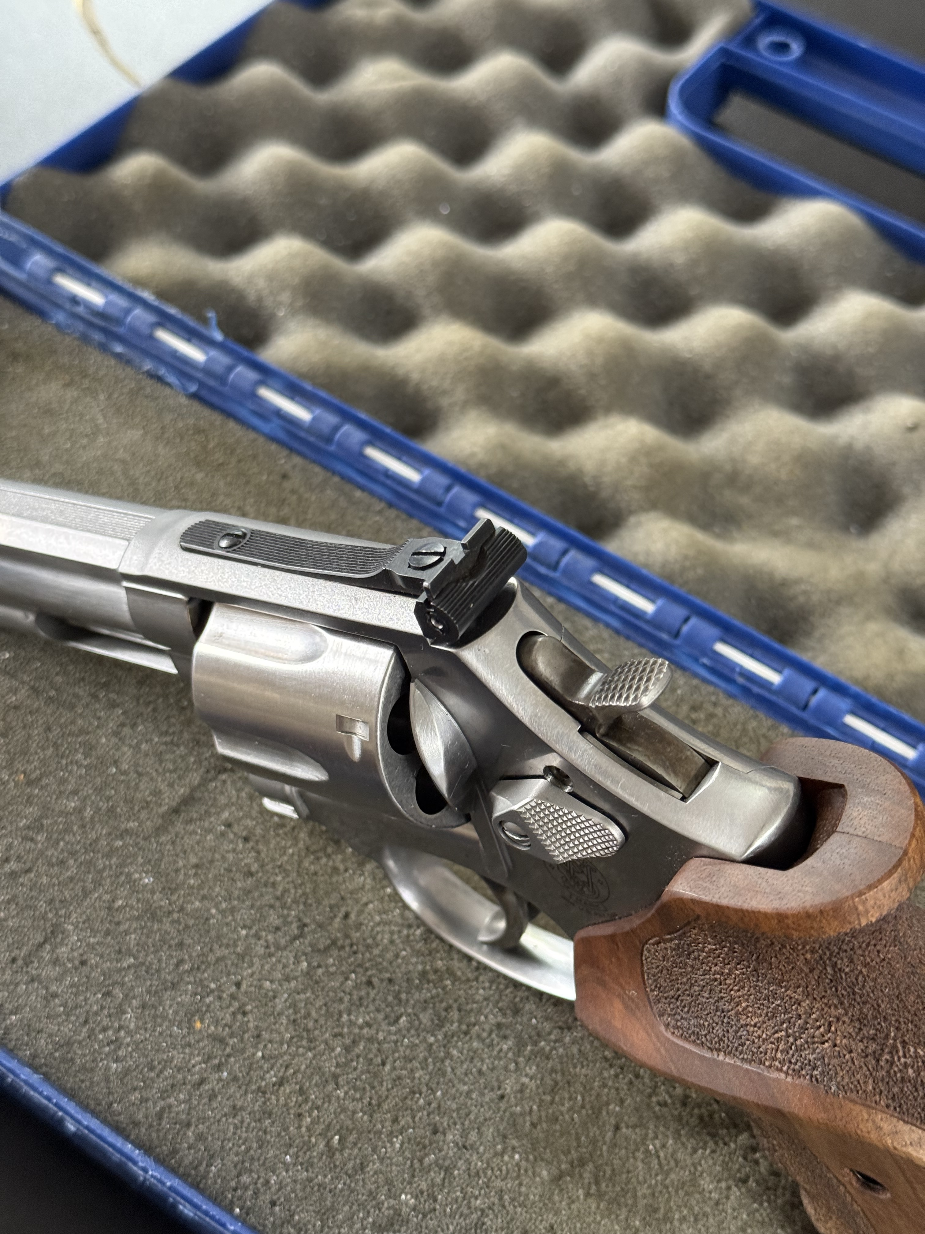 S&W 686-6 Bild 4