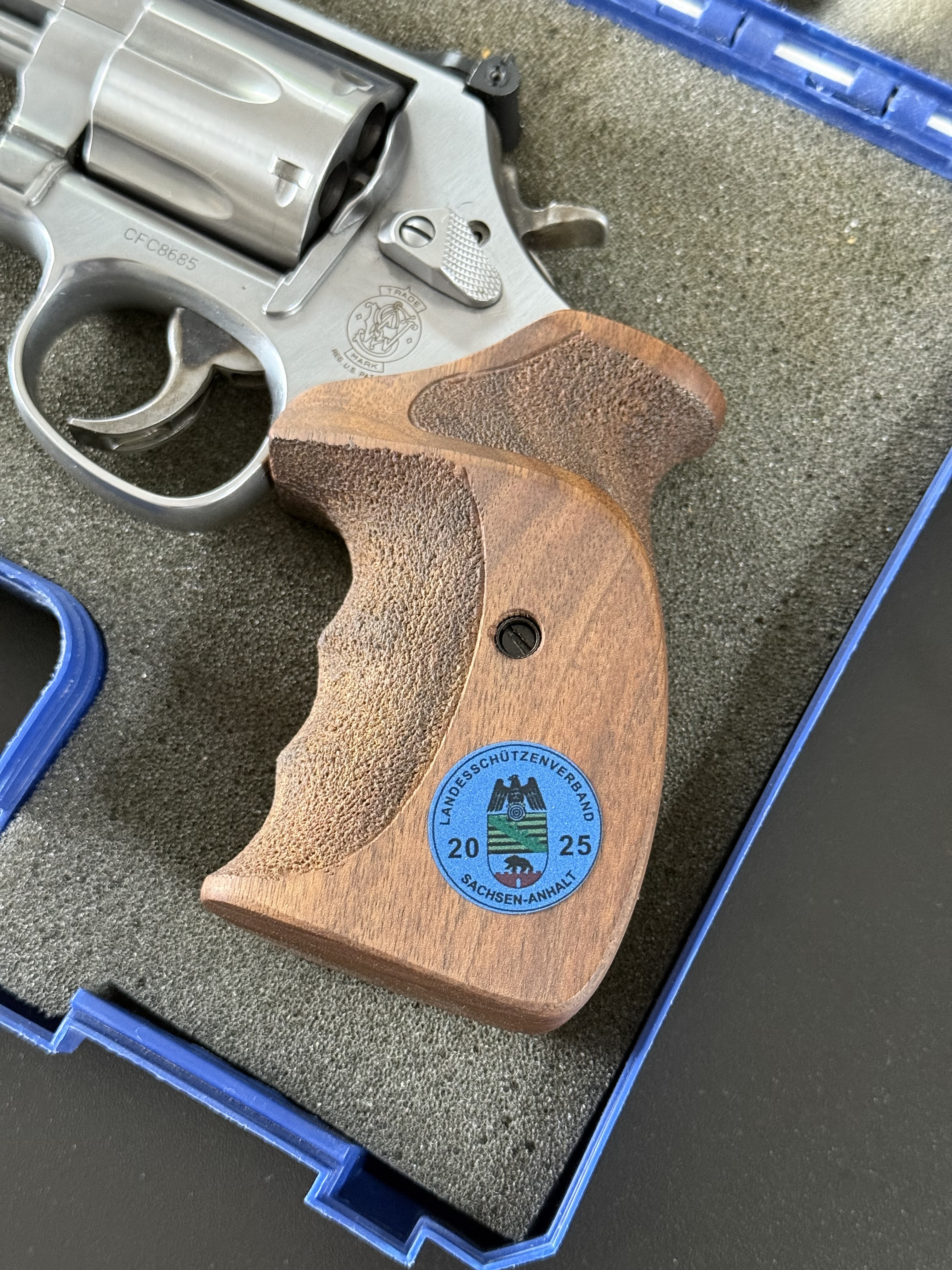S&W 686-6 Bild 7