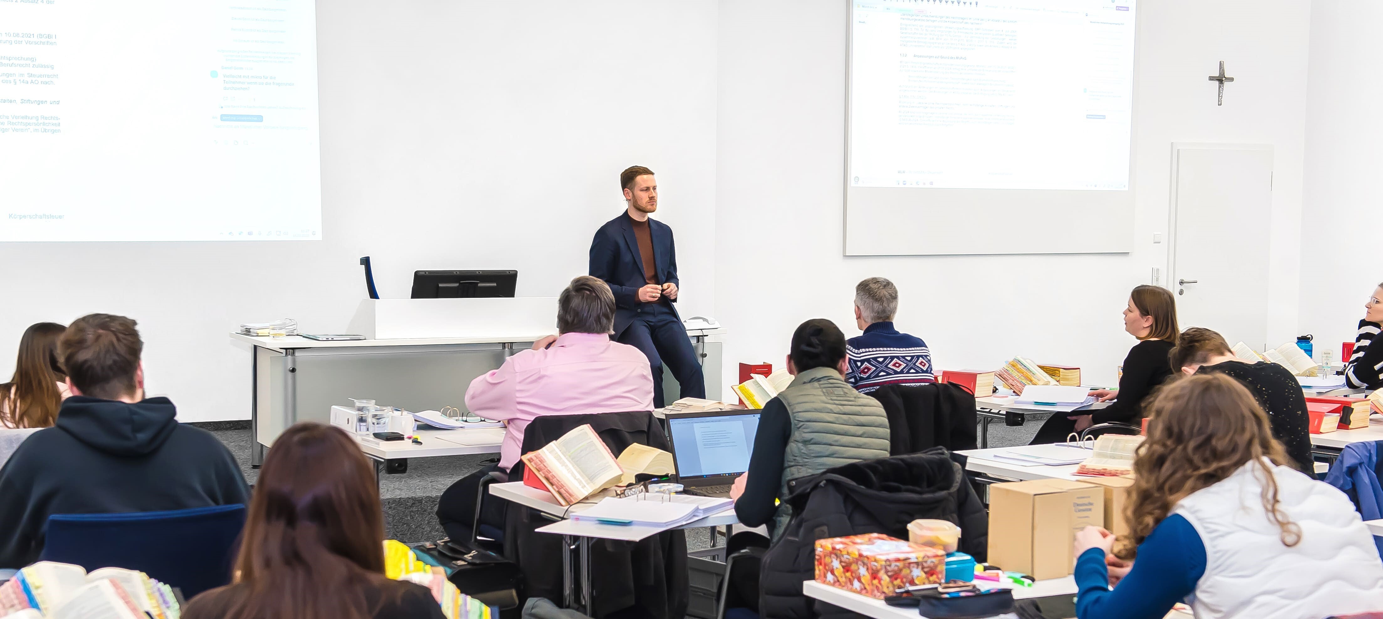 WLW Klausurenkurs Übersicht