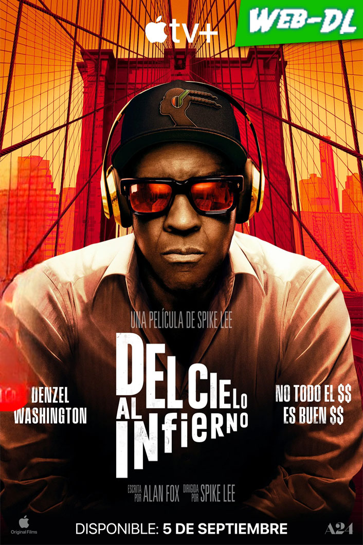 Del cielo al infierno (2025)[WEB-DL /1080p][Lat-Cas-Ing][VS]