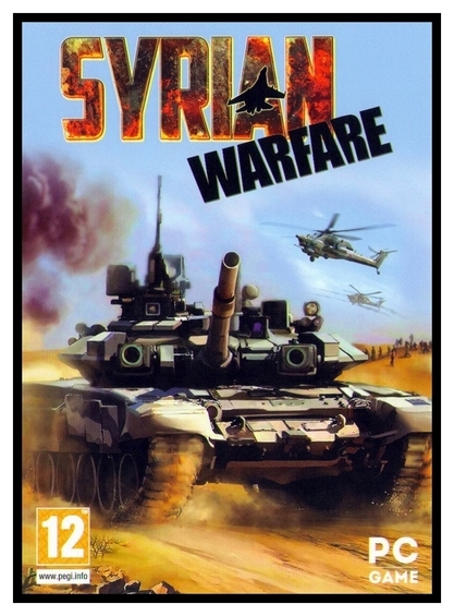 Syrian Warfare / Сирия: Русская буря