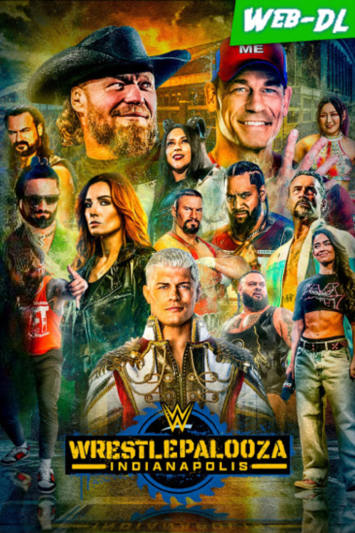 WWE Wrestlepalooza (2025)[WEB-DL m1080p][Dual][VS]