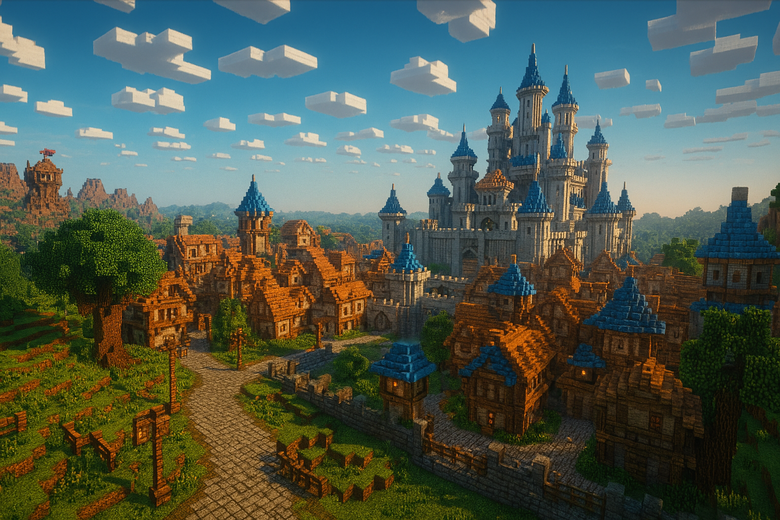 Communityserver - Minecraft MMORPG Server