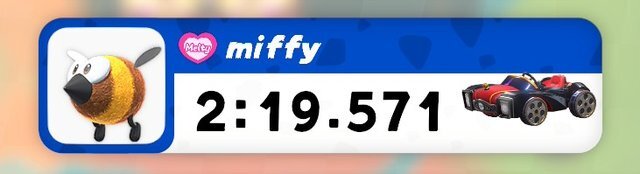 Mario Kart World - Famiboards Time Trials Competition! - Current Track ...