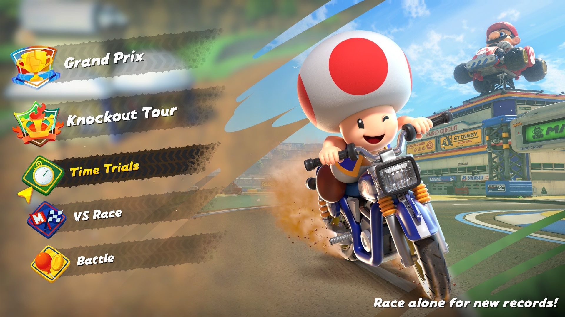 Mario Kart World - Famiboards Time Trials Competition! - Current Track ...