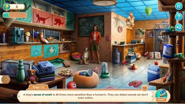 Home Friend 2 Home for Friends 2: Loving Paws Collector's Edition/ Дом для Друзей ...