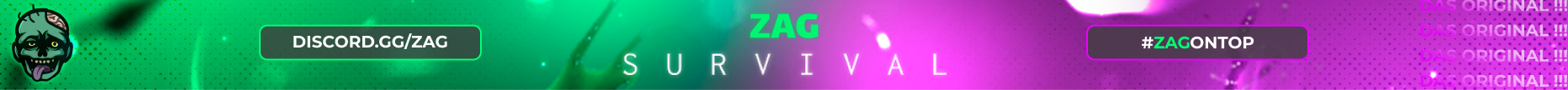 ZAG connection banner