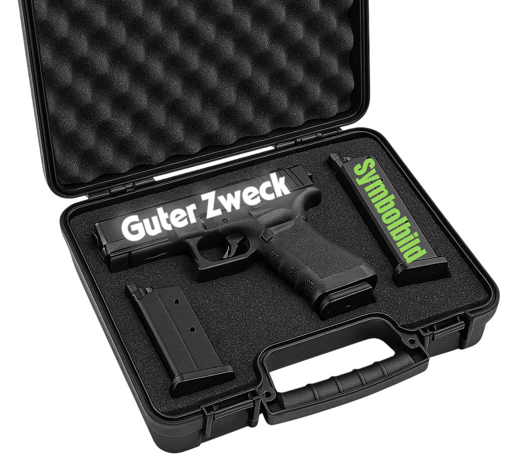 FÜR DEN GUTEN ZWECK