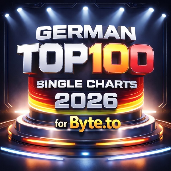 German Top100 Single Charts 02.10.2026 German Top100 Single Charts 02.10.2026