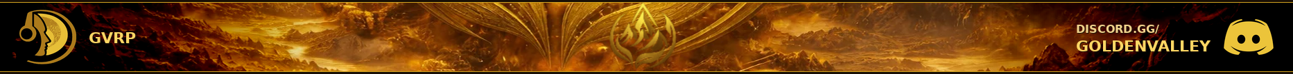 Golden Valley RP banner