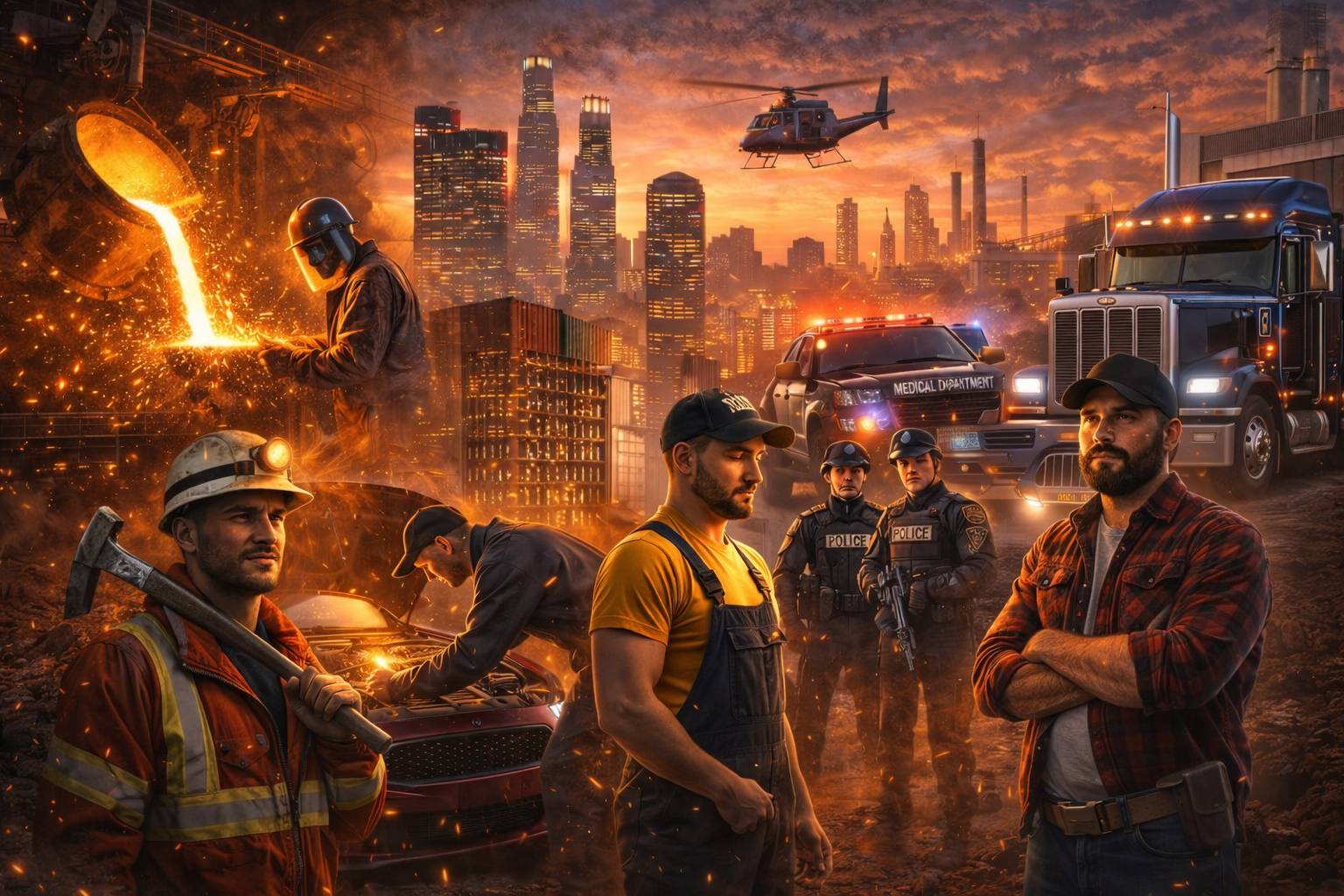 Peters Welt connection banner