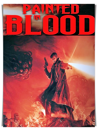 [В разработке] Painted In Blood